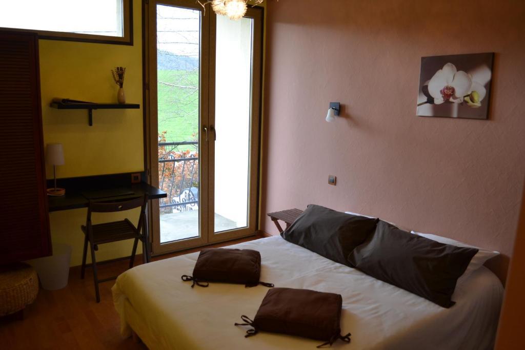 La Tour Du Loup La Bastide-de-Sérou Quarto foto