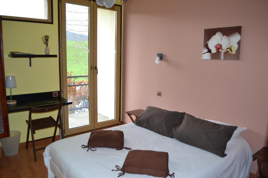 La Tour Du Loup La Bastide-de-Sérou Quarto foto