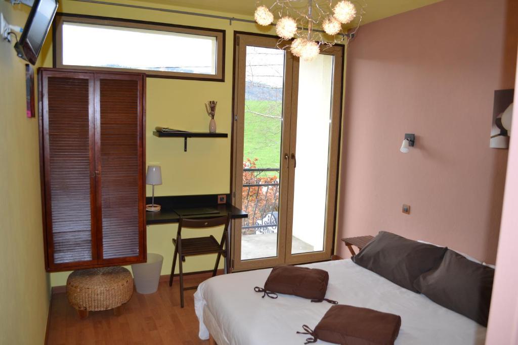 La Tour Du Loup La Bastide-de-Sérou Quarto foto