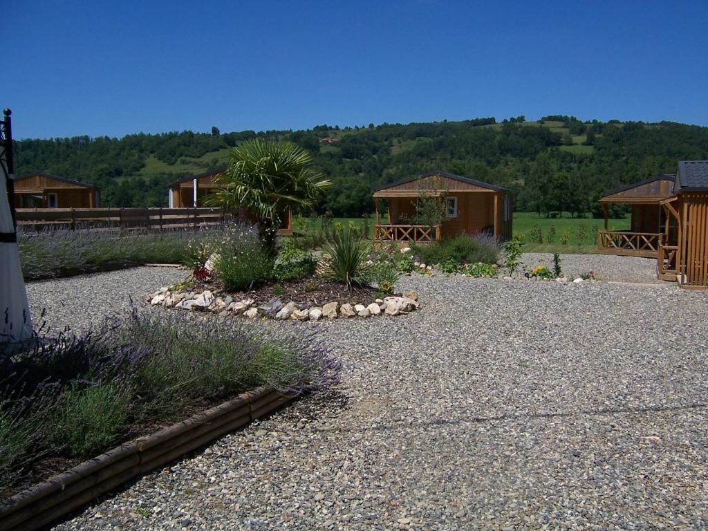 La Tour Du Loup La Bastide-de-Sérou Exterior foto