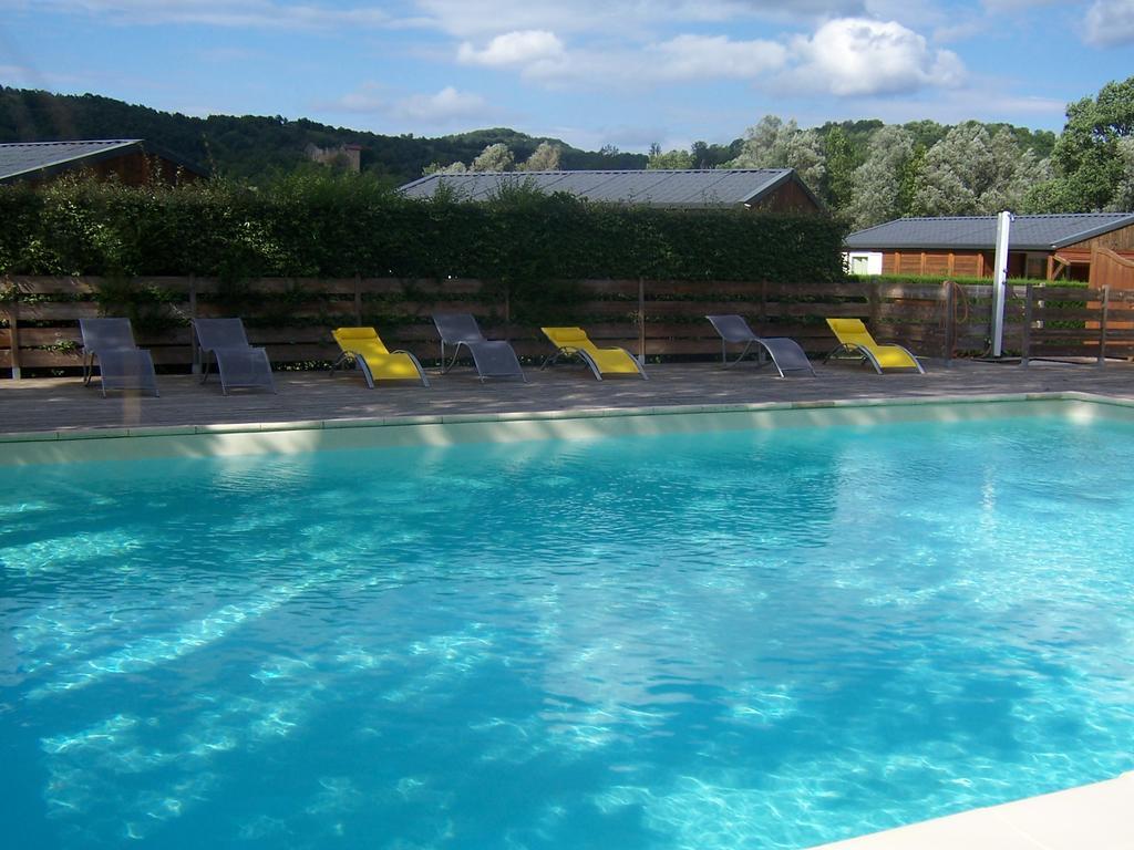 La Tour Du Loup La Bastide-de-Sérou Exterior foto