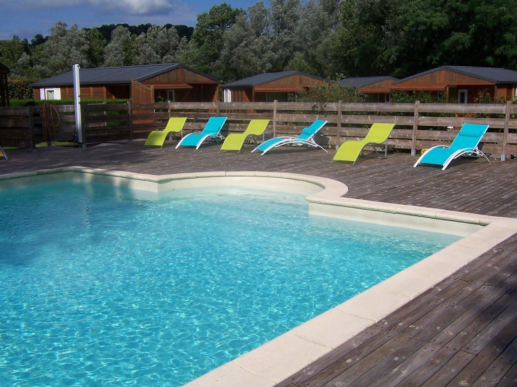 La Tour Du Loup La Bastide-de-Sérou Exterior foto